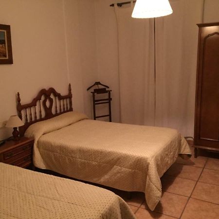 Hospederia La Almijara Hotel Jayena Bagian luar foto