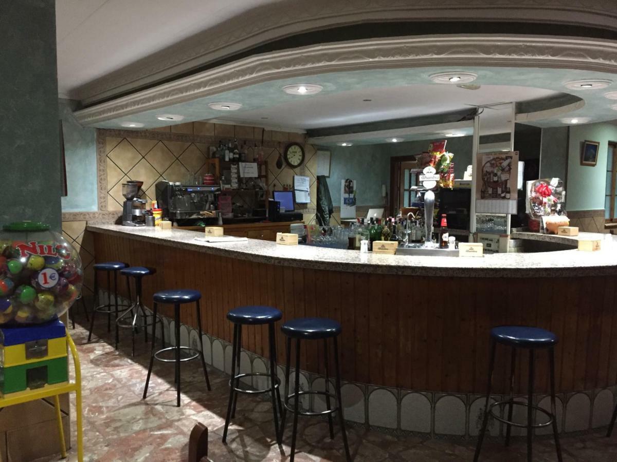 Hospederia La Almijara Hotel Jayena Bagian luar foto