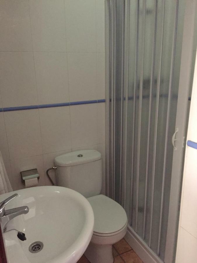 Hospederia La Almijara Hotel Jayena Bagian luar foto