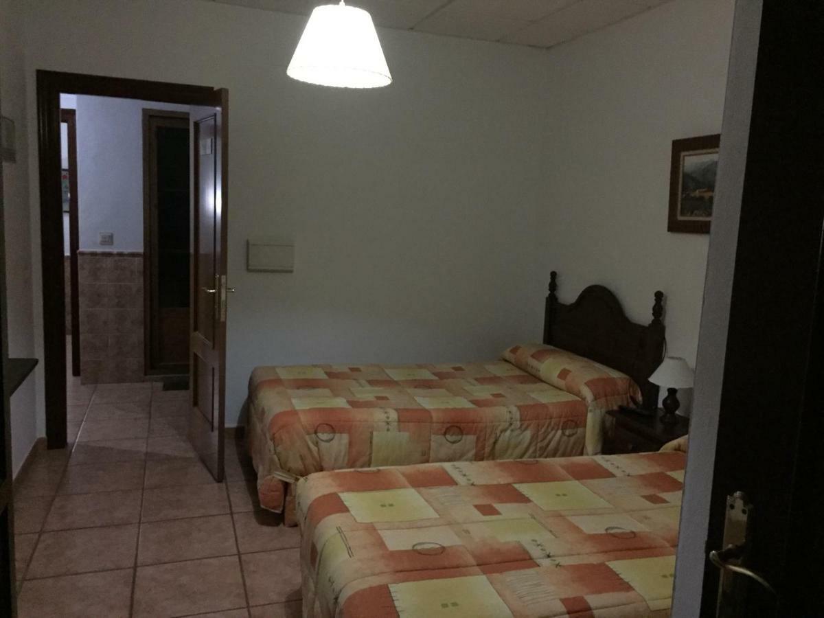 Hospederia La Almijara Hotel Jayena Bagian luar foto