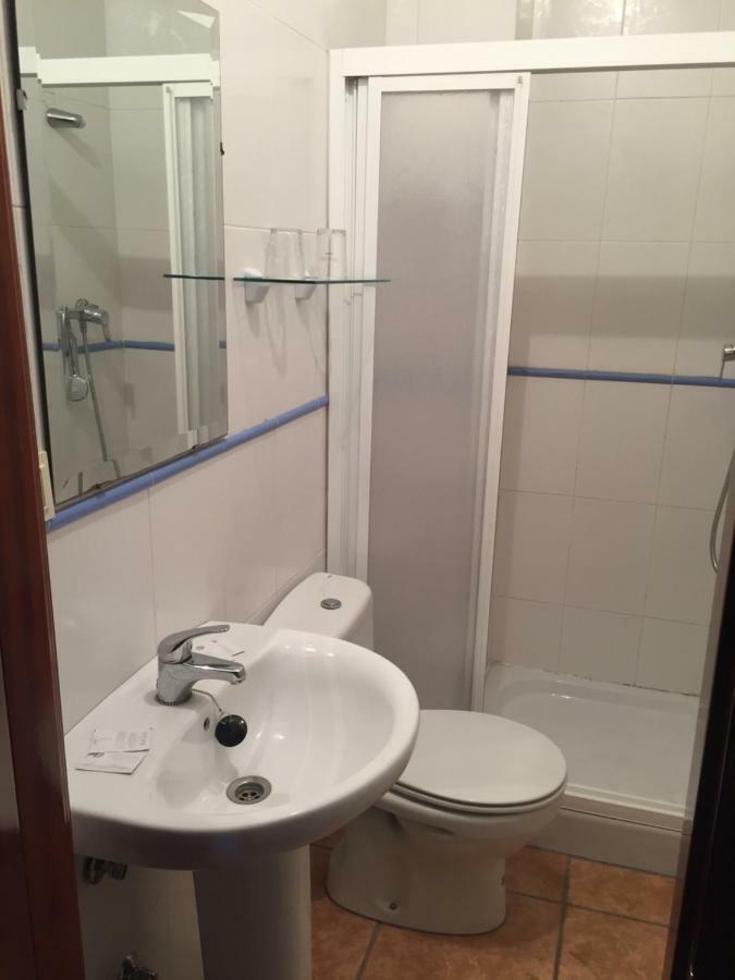 Hospederia La Almijara Hotel Jayena Bagian luar foto