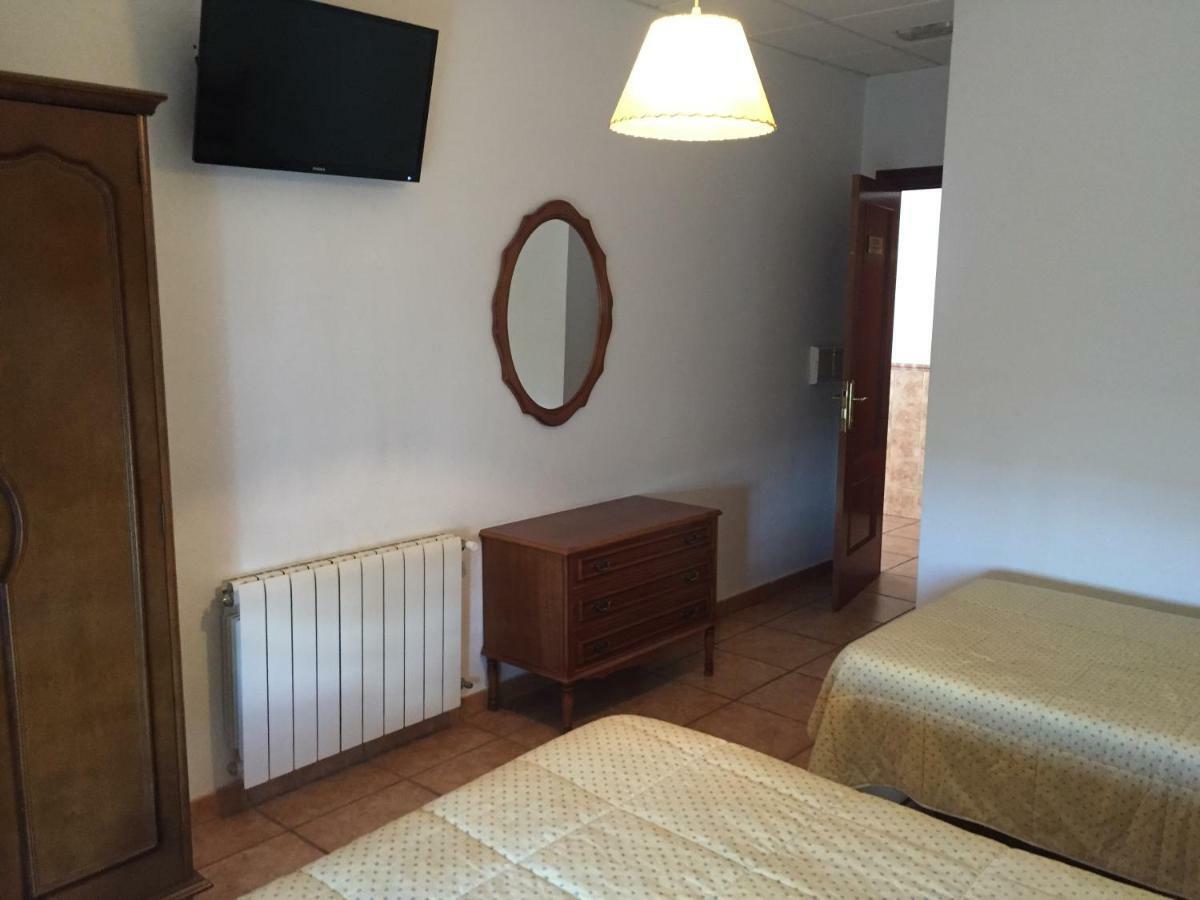 Hospederia La Almijara Hotel Jayena Bagian luar foto